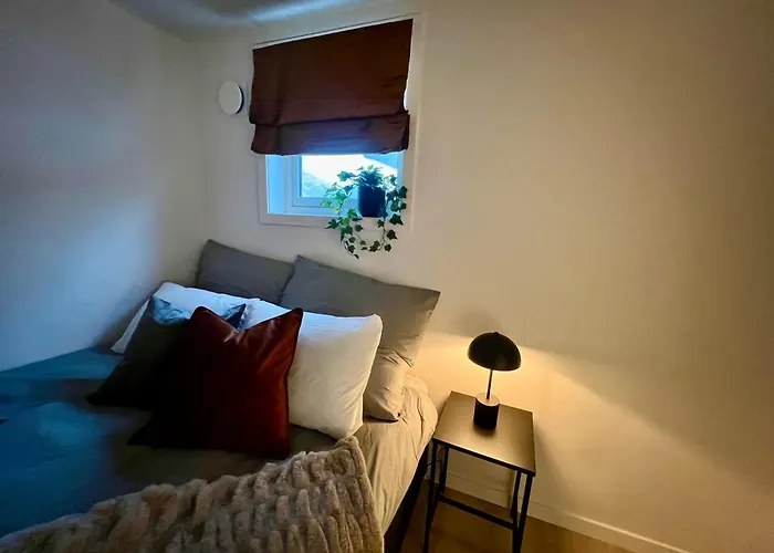 Artic - Tag Apartments